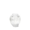 Hammershoi vase H14 clear