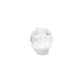 Hammershoi vase H14 clear