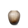 Hammershoi vase H18 5 walnut