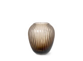 Hammershoi vase H18 5 walnut