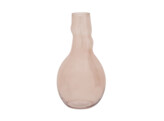 Vase quirky A cameo brown
