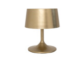 Table lamp luxe gold