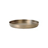 Rondo tray medium soft copper