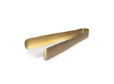 Laps ice tong brass