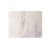 Marble cutting board pink polished