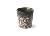 70s ceramics coffee mug mud