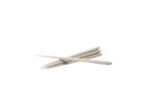 Taper candle sand 6 stuks