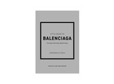 Little book of Balenciaga