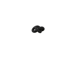 Knot table small black