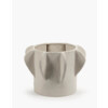 Flower pot 02 M beige Molly