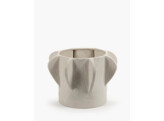 Flower pot 02 M beige Molly