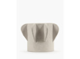 Flower pot 02 M beige Molly