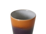 70s ceramics tea mug rise