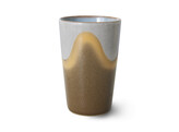 70s ceramics tea mug oasis