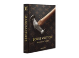 Boek Louis Vuitton Manufactures