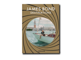 Boek James Bond Destinations