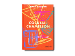 Boek Cocktail Chameleon