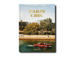 Boek Paris Chic