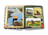 Boek African Adventures  The Greatest Safari on Earth