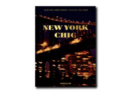 Boek New York Chic