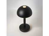 Bug table light black