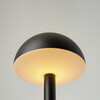 Bug table light black