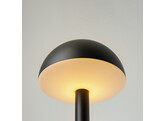 Bug table light black