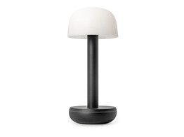 Two table light black PC frosted