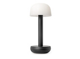 Two table light black PC frosted