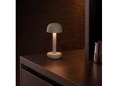 Two table light beige