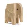 Elephant natural ash wood