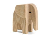 Elephant natural ash wood