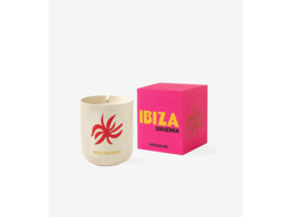 Ibiza Bohemia candle travel from home