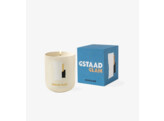Gstaad Glam candle travel from home
