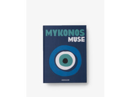 Boek Mykonos Muse