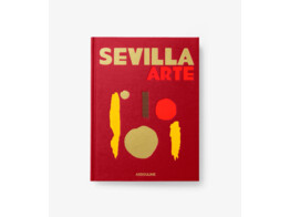 Boek Sevilla Arte