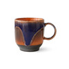 70s ceramics coffee mug arabica