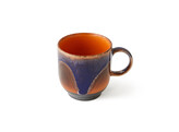 70s ceramics coffee mug arabica