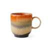 70s ceramics coffee mug robusta