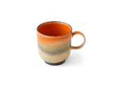 70s ceramics coffee mug robusta