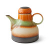 70s ceramics coffee pot morning