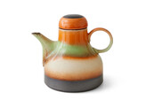 70s ceramics coffee pot morning