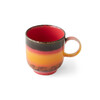 70s ceramics coffee mug excelsa