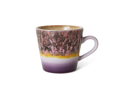 70s ceramics cappuccino mug blast