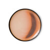 70s ceramics dessert plate horizon per stuk