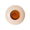 70s ceramics dessert plate horizon per stuk
