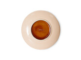 70s ceramics dessert plate horizon per stuk