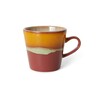 70s ceramics americano mug clay