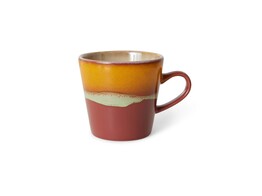 70s ceramics americano mug clay