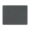 Table mat square L nupo anthracite